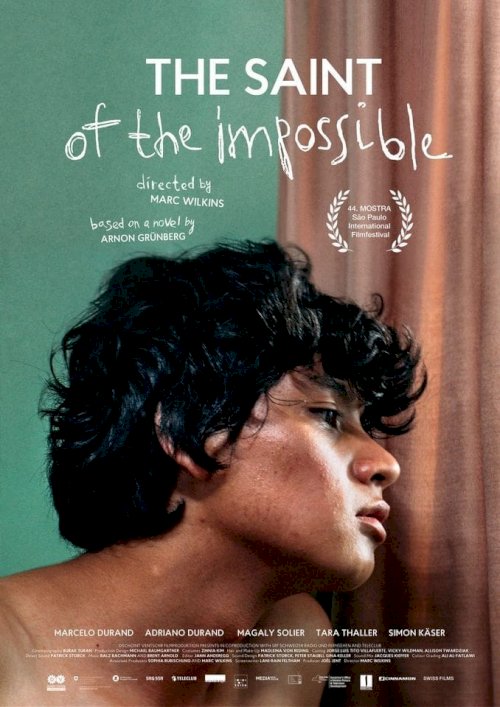 The Saint of the Impossible - Movie Poster The Saint of the Impossible - Movie Poster