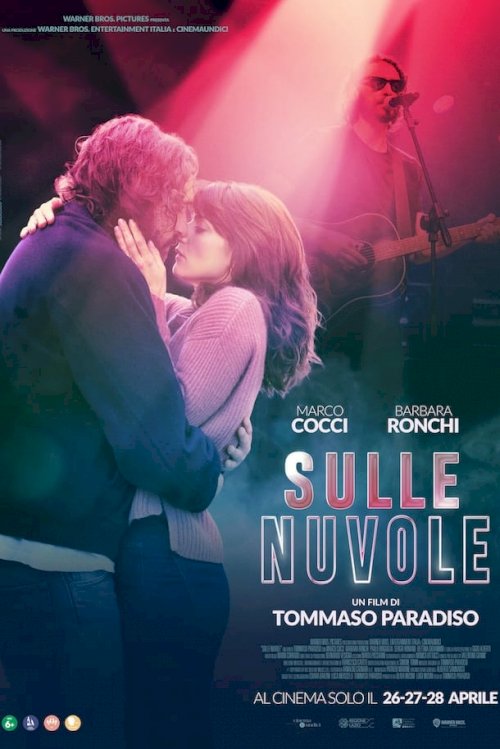 Sulle nuvole - Movie Poster Sulle nuvole - Movie Poster