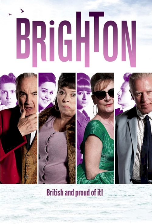 Brighton - Movie Poster Brighton - Movie Poster