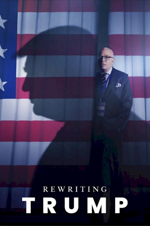 Rewriting Trump - Movie Poster Rewriting Trump - Movie Poster