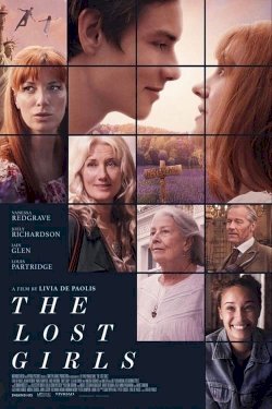 The Lost Girls - Movie Poster The Lost Girls - Movie Poster