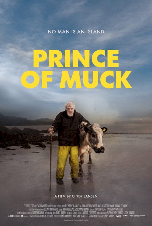 Prince of Muck - Movie Poster Prince of Muck - Movie Poster