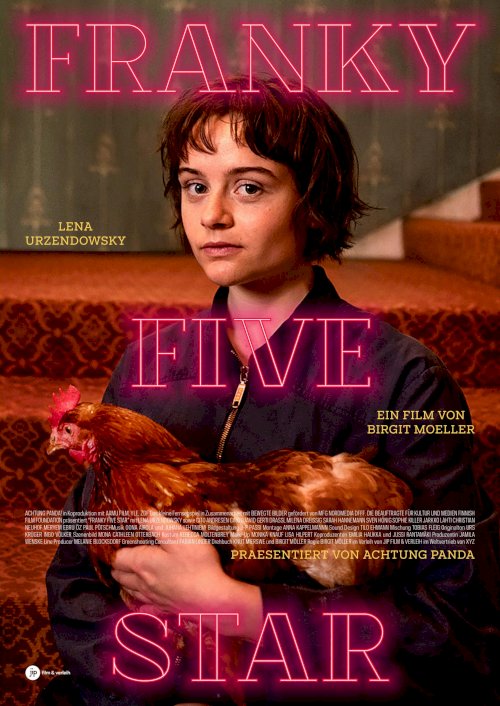 Franky Five Star - Movie Poster Franky Five Star - Movie Poster