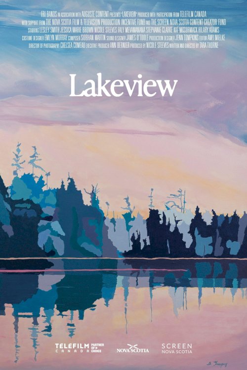 Lakeview - Movie Poster Lakeview - Movie Poster