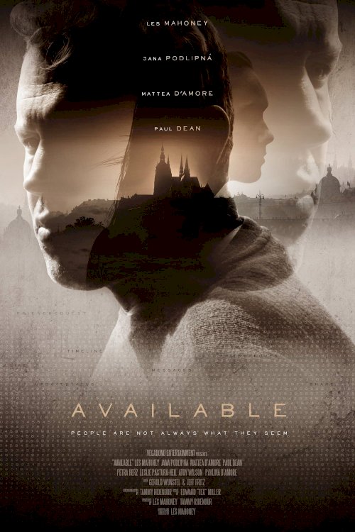 Available - Movie Poster Available - Movie Poster