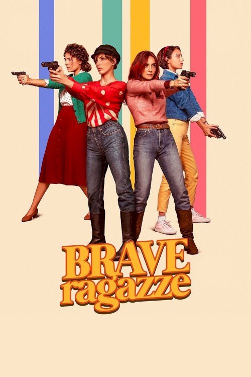 Good Gals - Movie Poster