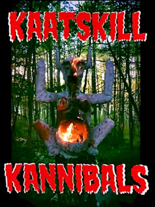 Kaatskill Kannibals - Movie Poster Kaatskill Kannibals - Movie Poster