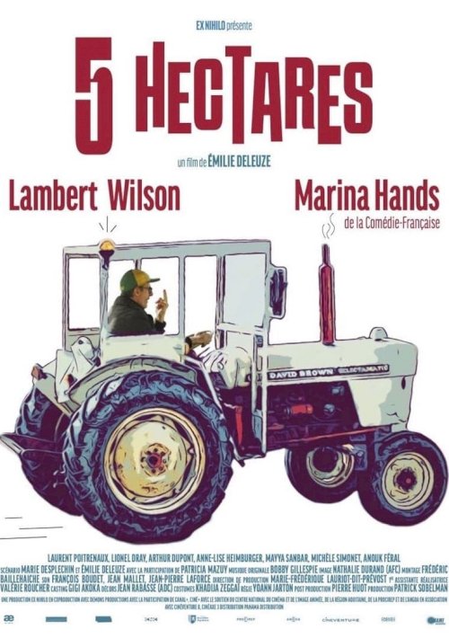 5 Hectares - Movie Poster 5 Hectares - Movie Poster