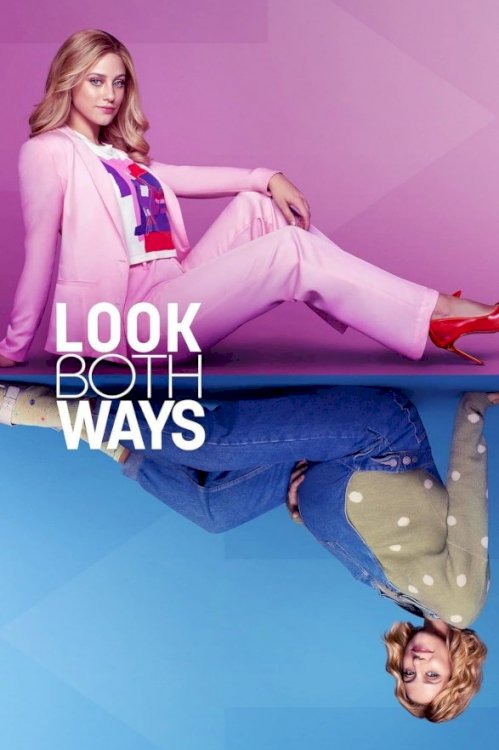 Look Both Ways - Movie Poster Look Both Ways - Movie Poster