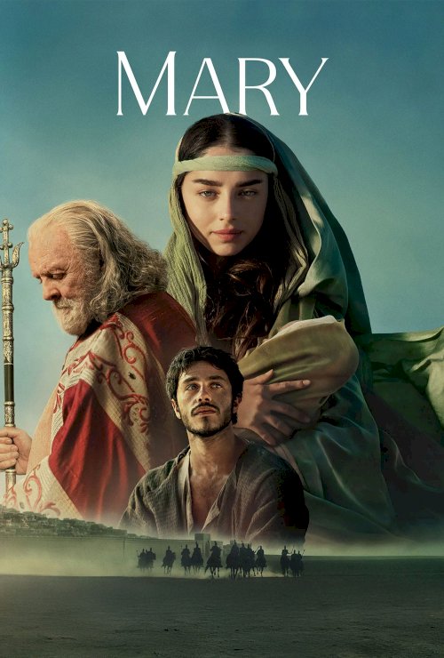 Mary - Movie Poster Mary - Movie Poster