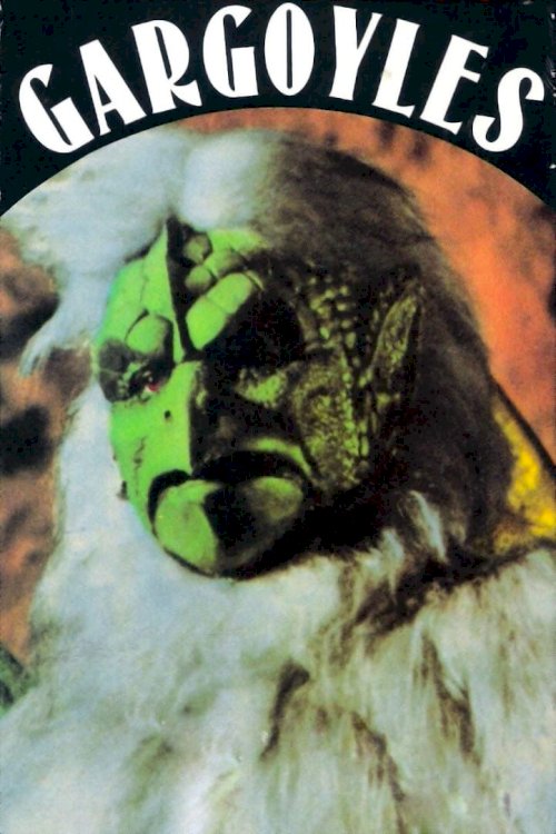 Gargoyles - Movie Poster Gargoyles - Movie Poster