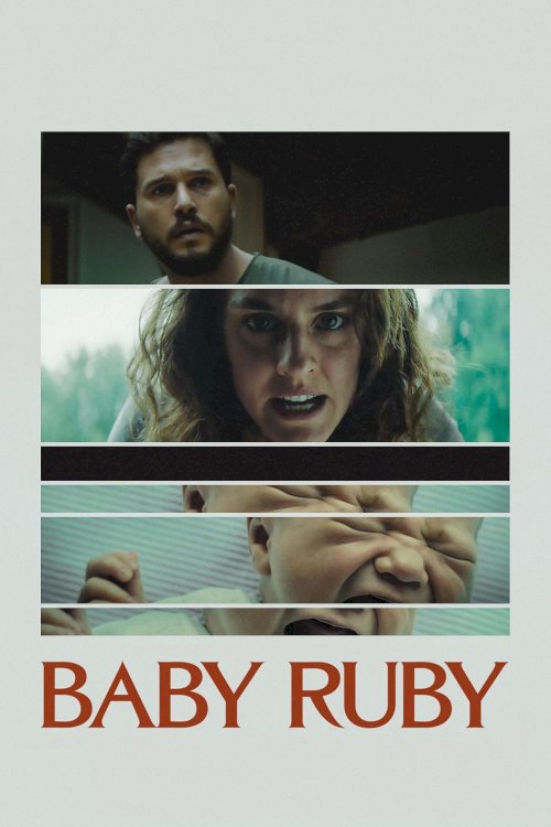Baby Ruby - Movie Poster Baby Ruby - Movie Poster