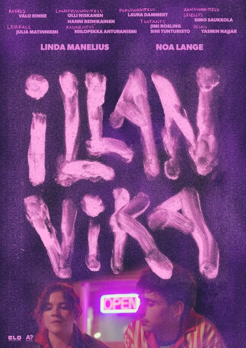 Meanwhile - Movie Poster Meanwhile - Movie Poster