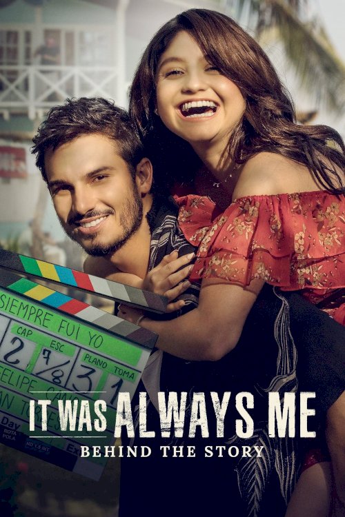 It Was Always Me: Behind the Story - Movie Poster It Was Always Me: Behind the Story - Movie Poster