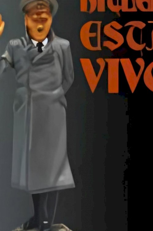 Hitler Lives! - Movie Poster Hitler Lives! - Movie Poster