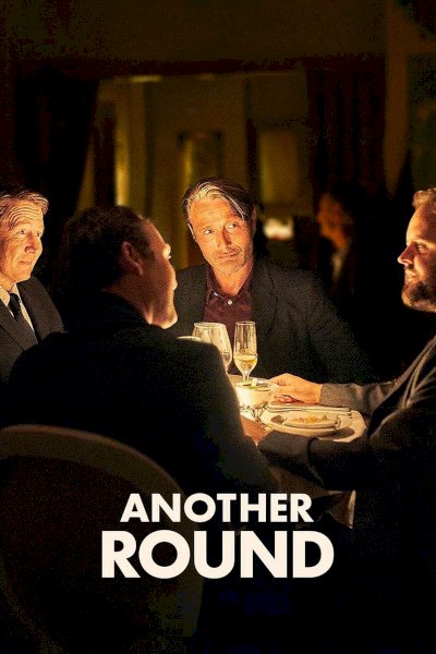 Another Round - Movie Poster Another Round - Movie Poster