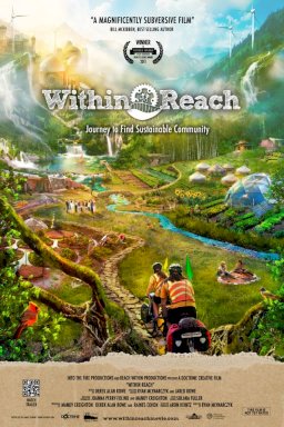 Within Reach - Movie Poster Within Reach - Movie Poster
