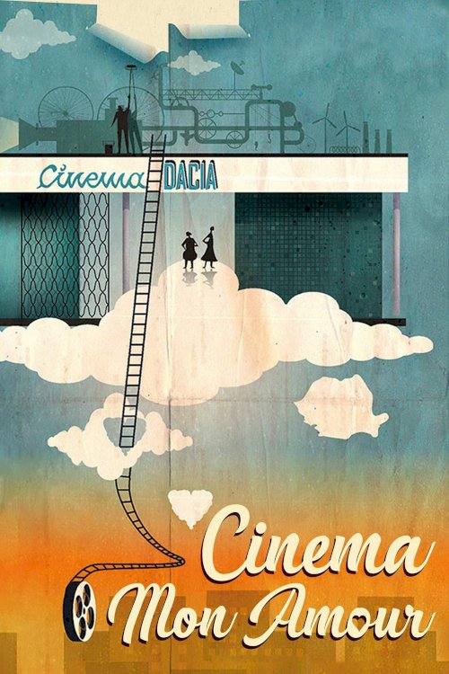 Cinema, Mon Amour - Movie Poster Cinema, Mon Amour - Movie Poster