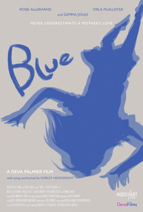 Blue - Movie Poster Blue - Movie Poster