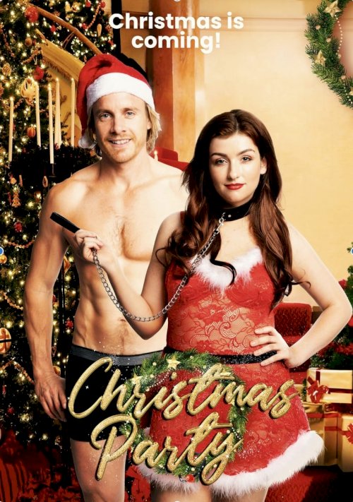 Christmas Party - Movie Poster Christmas Party - Movie Poster