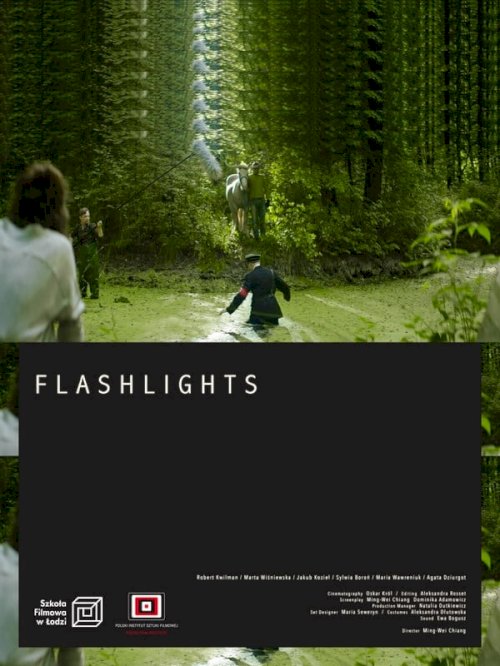 Flashlights - Movie Poster Flashlights - Movie Poster