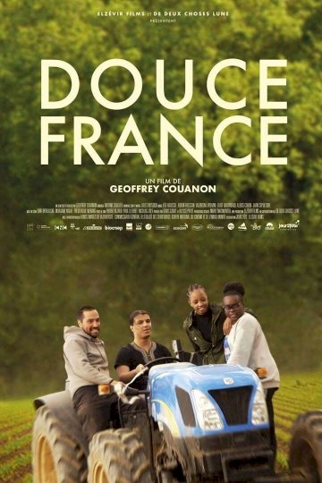 Douce France - Movie Poster Douce France - Movie Poster
