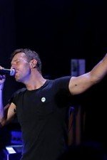 Coldplay In Concert - Movie Poster Coldplay In Concert - Movie Poster