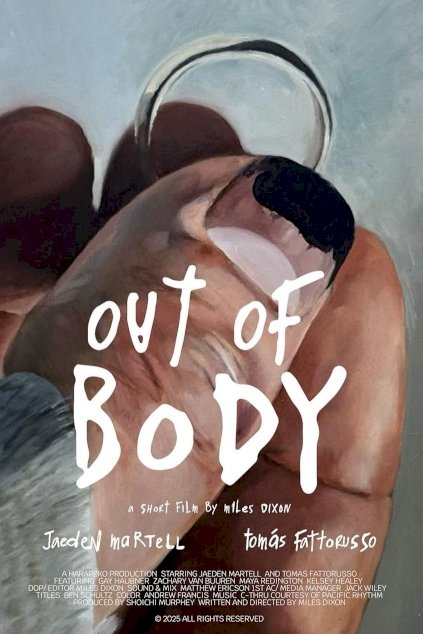 Out of Body - Movie Poster Out of Body - Movie Poster