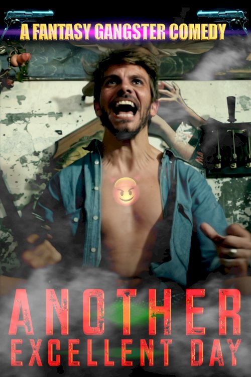 Another Excellent Day - Movie Poster Another Excellent Day - Movie Poster