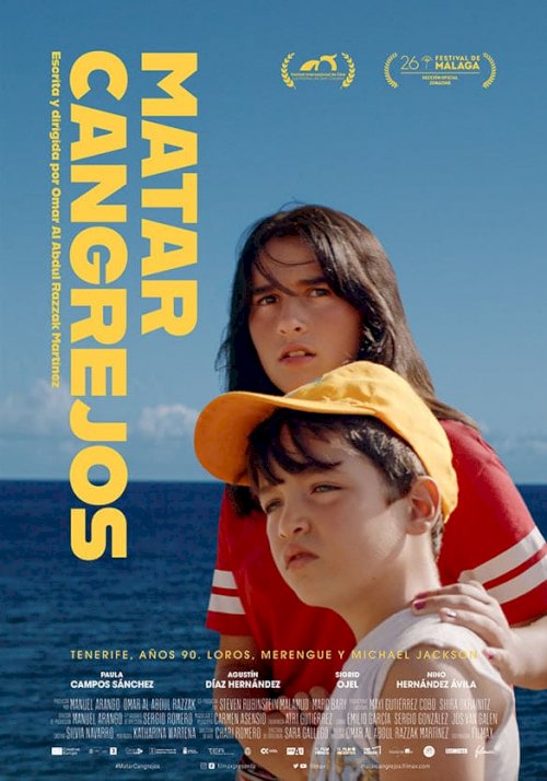 Killing Crabs - Movie Poster Killing Crabs - Movie Poster