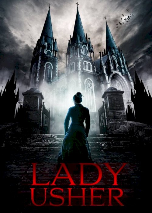 Lady Usher - Movie Poster Lady Usher - Movie Poster