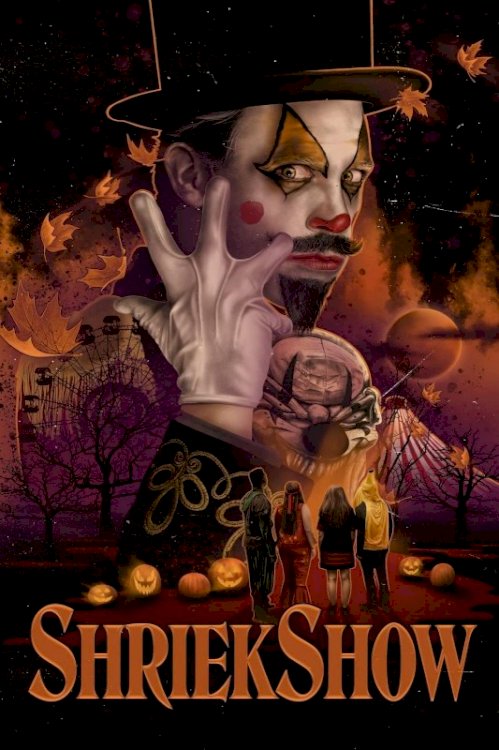 Shriekshow - Movie Poster Shriekshow - Movie Poster