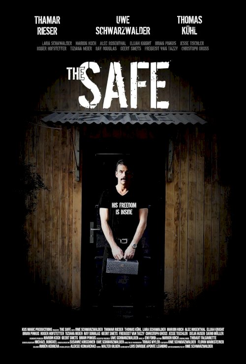 The Safe - Movie Poster The Safe - Movie Poster