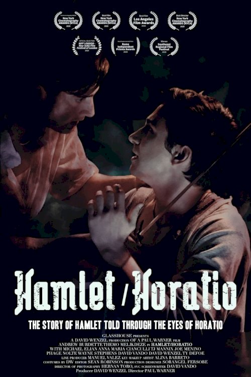 Hamlet/Horatio - Movie Poster
