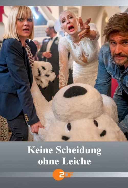 Keine Scheidung ohne Leiche - Movie Poster