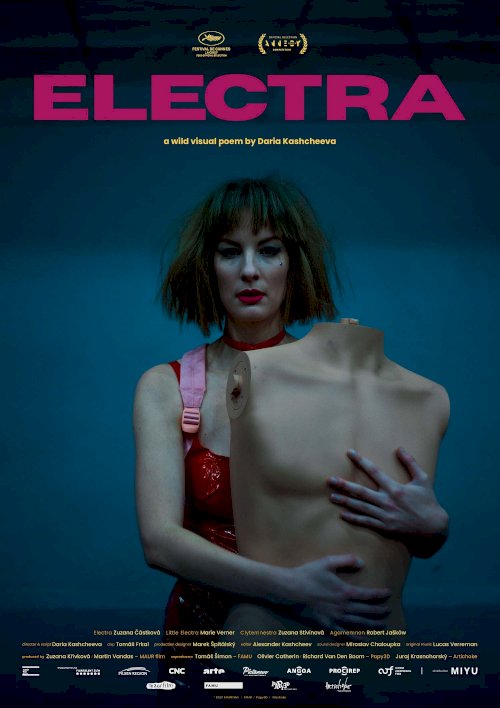 Electra - Movie Poster Electra - Movie Poster