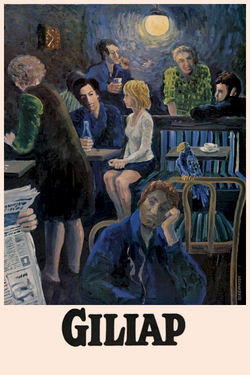 Giliap - Movie Poster