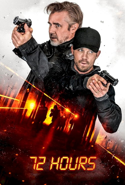 72 Hours - Movie Poster 72 Hours - Movie Poster