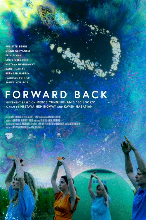 Forward Back - Movie Poster Forward Back - Movie Poster
