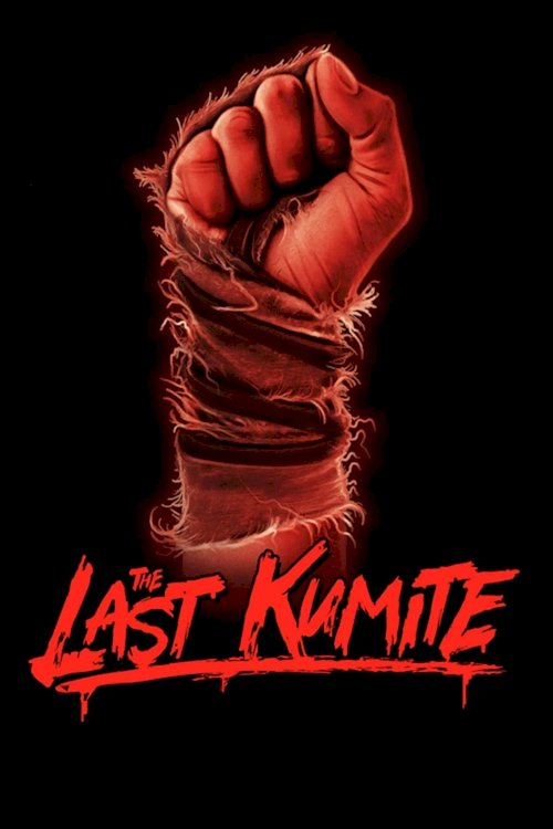 The Last Kumite - Movie Poster The Last Kumite - Movie Poster