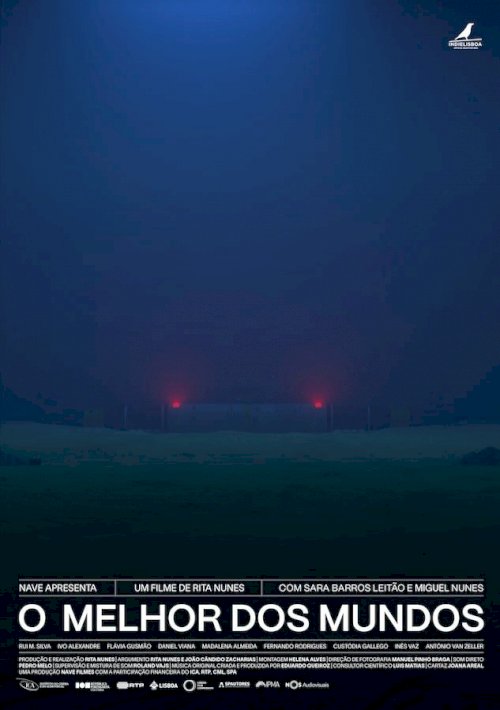 The Best of All Worlds - Movie Poster The Best of All Worlds - Movie Poster