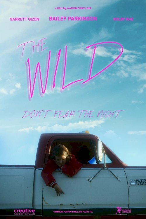 The Wild - Movie Poster
