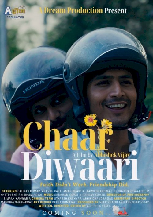 Chaar Diwaari - Movie Poster