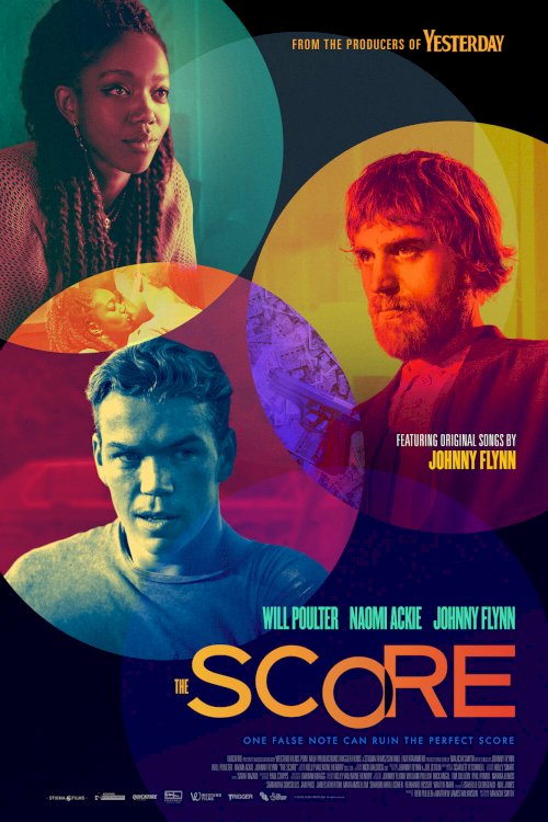 The Score - Movie Poster The Score - Movie Poster