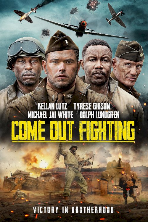 Come Out Fighting - Movie Poster Come Out Fighting - Movie Poster