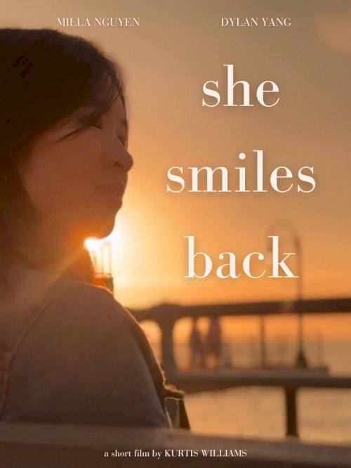 She Smiles Back - Movie Poster She Smiles Back - Movie Poster