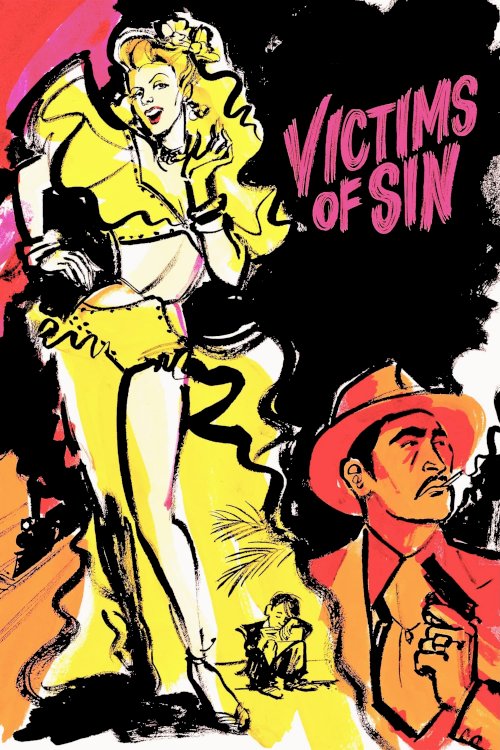 Victims of Sin - Movie Poster Victims of Sin - Movie Poster