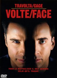 Volte-face - Movie Poster Volte-face - Movie Poster