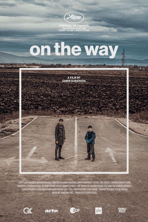 On the Way - Movie Poster On the Way - Movie Poster