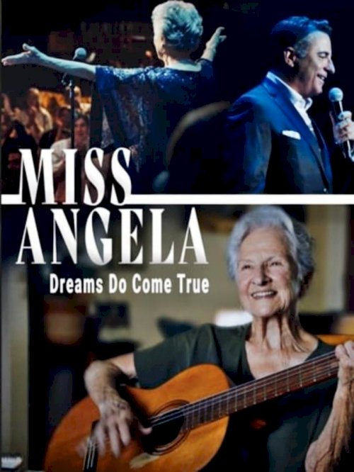 Miss Angela - Movie Poster